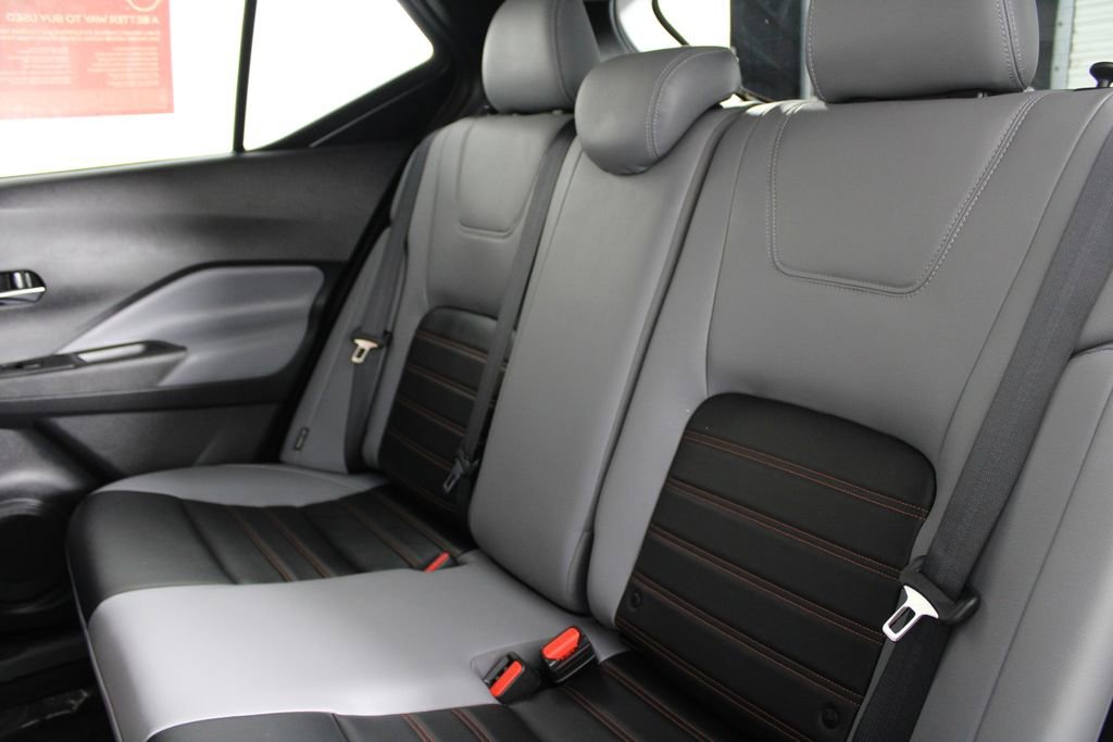 Certified 2023 Nissan Kicks SR w/ SR Premium Package image 23