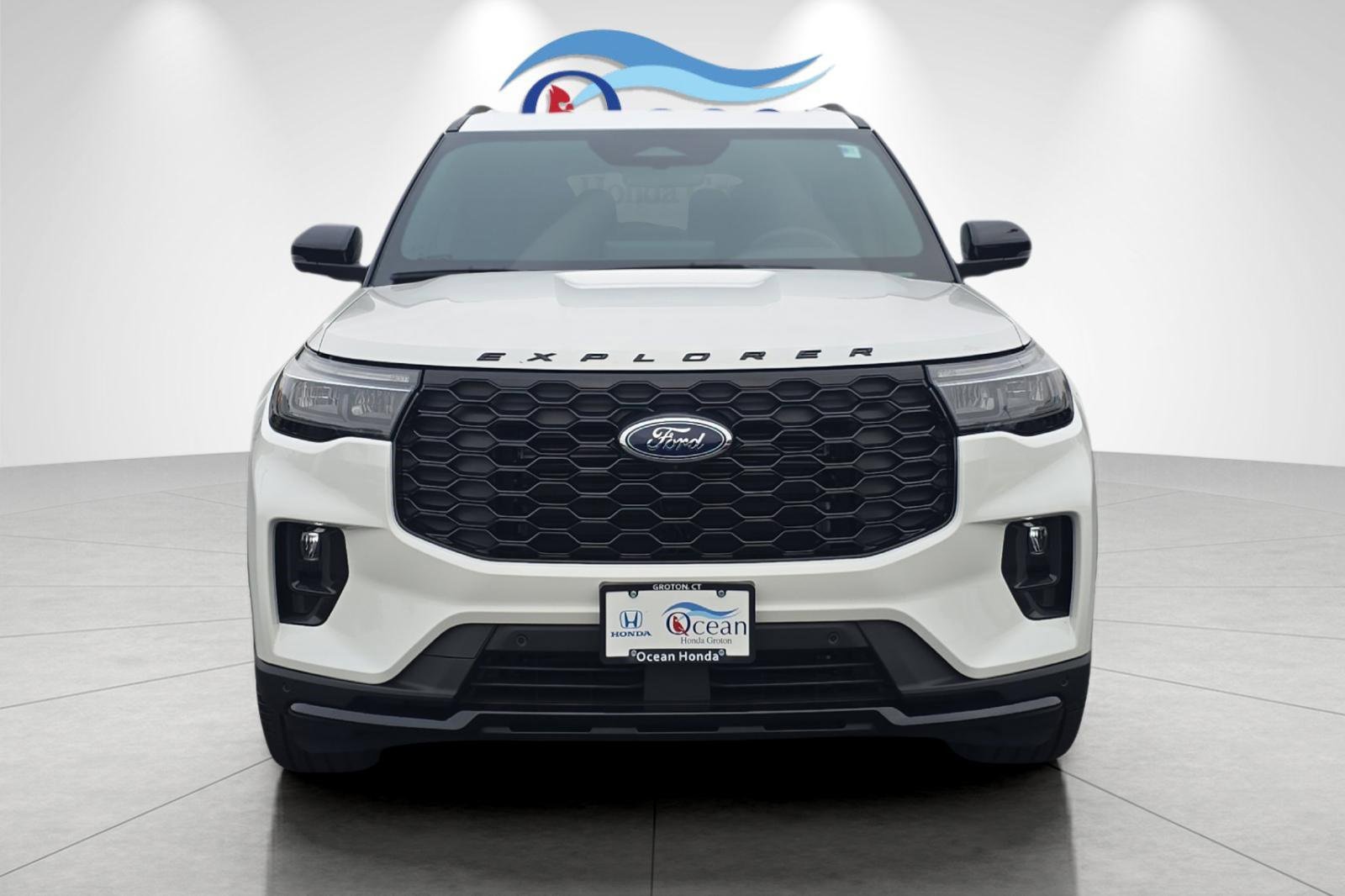 Used 2025 Ford Explorer ST-Line w/ Premium Package