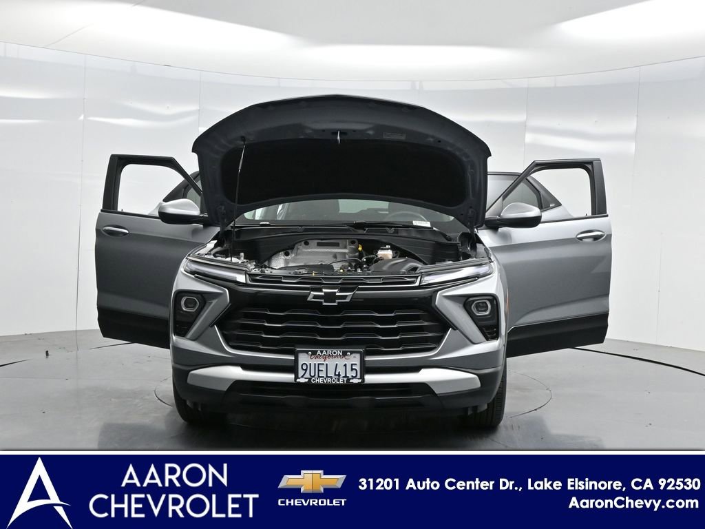 New 2025 Chevrolet TrailBlazer LT w/ Convenience Package image 38