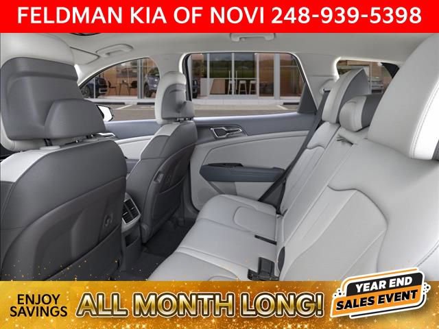 New 2025 Kia Sportage EX w/ EX Premium Package image 18