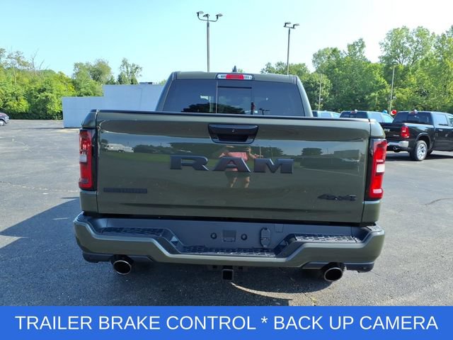 New 2026 RAM 1500 Big Horn AWD/4WD image 6
