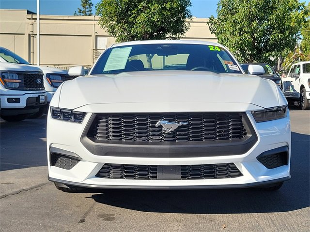 Used 2025 Ford Mustang Coupe image 19