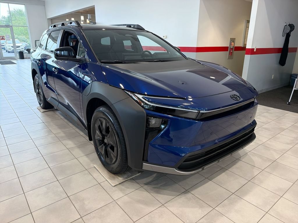 New 2026 Toyota bZ Woodland AWD/4WD image 2