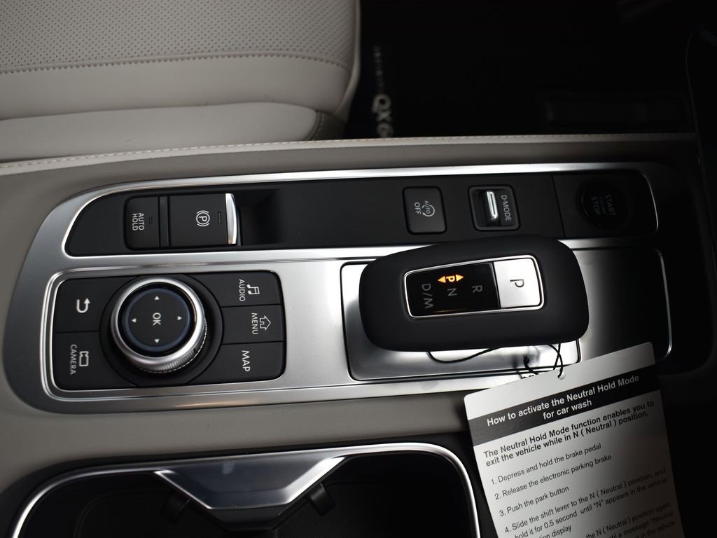 Certified 2026 INFINITI QX60 Pure w/ Cargo Package image 25