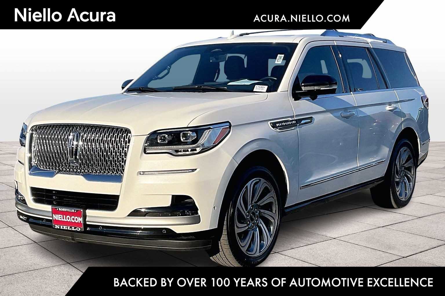 Used 2023 Lincoln Navigator Reserve