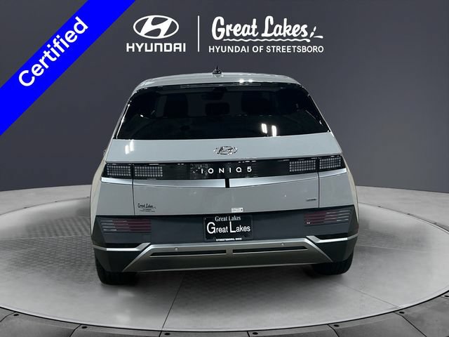 Certified 2024 Hyundai Ioniq 5 SEL AWD/4WD image 5
