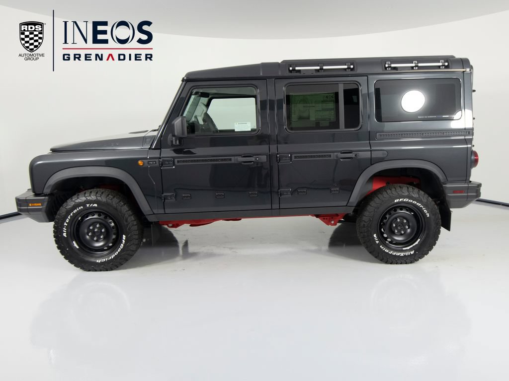 New 2026 INEOS Grenadier Trialmaster Edition AWD/4WD image 8