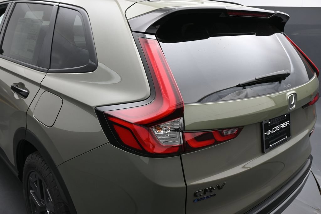 New 2026 Honda CR-V TrailSport image 40