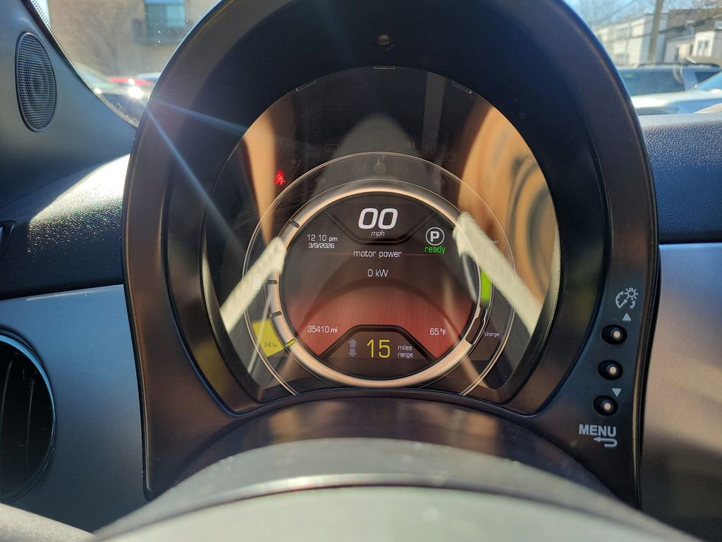 Used 2017 FIAT 500 e image 24
