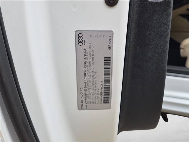 Used 2021 Audi A5 2.0T Premium Plus w/ Premium Plus AWD/4WD image 27