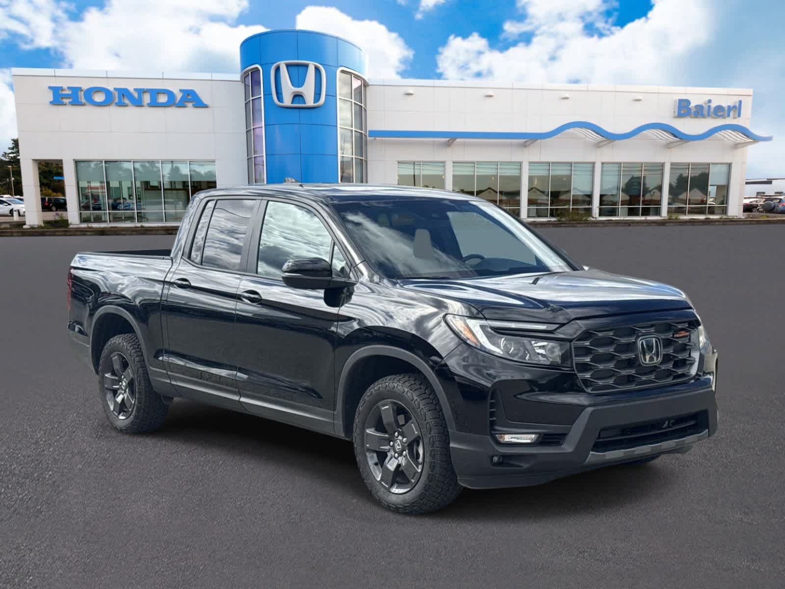 Used 2026 Honda Ridgeline TrailSport image 7