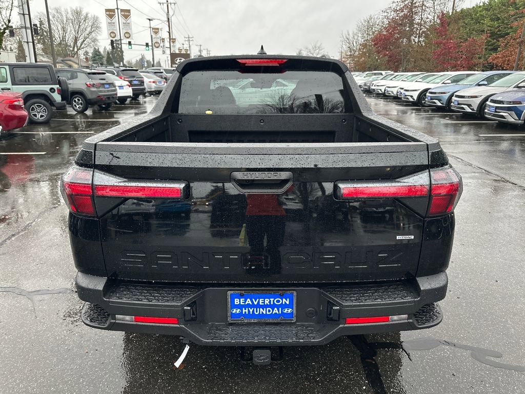 New 2026 Hyundai Santa Cruz SEL AWD/4WD image 5