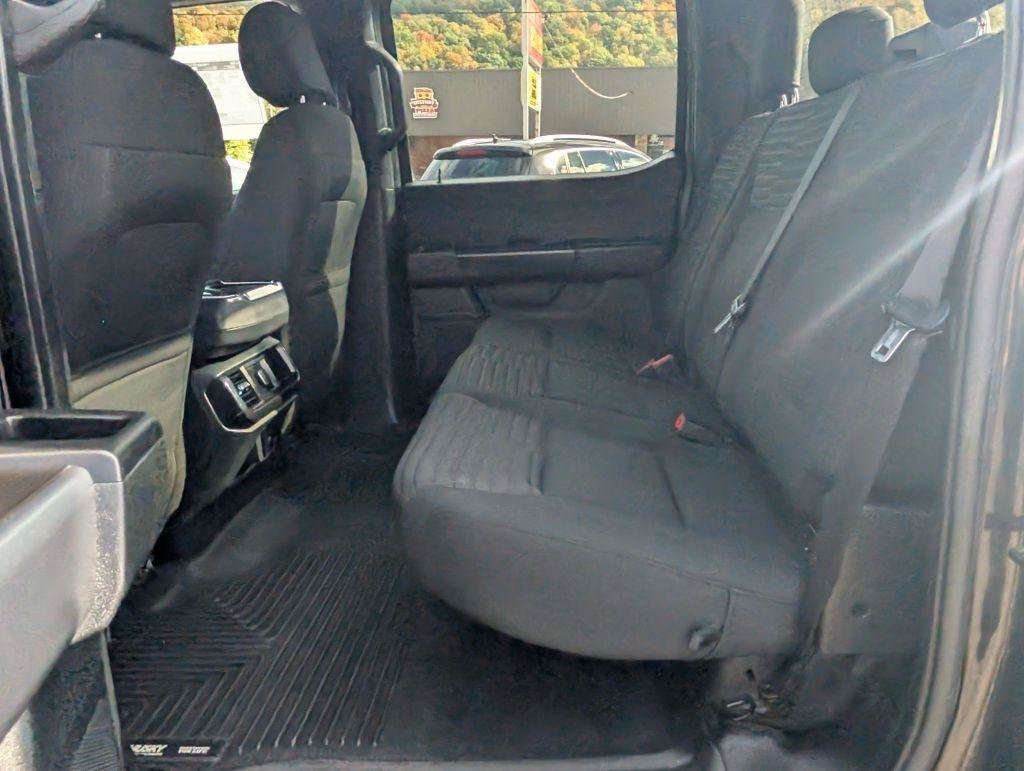 Used 2021 Ford F150 XL w/ STX Appearance Package AWD/4WD image 33