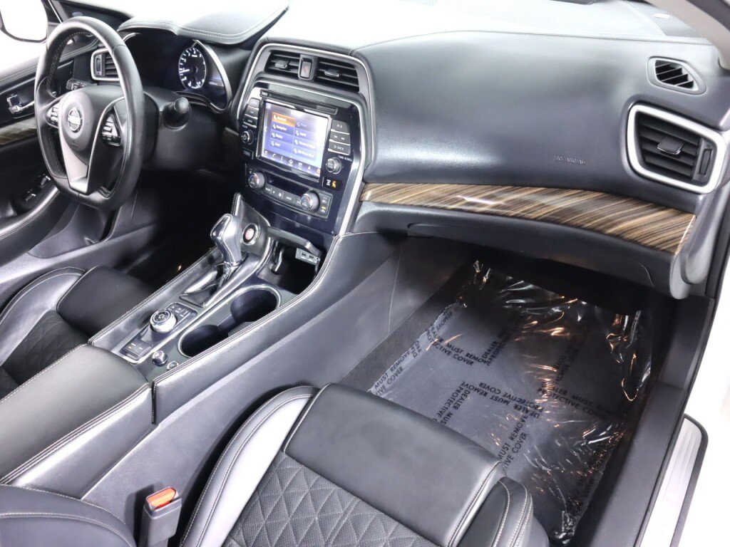 Used 2018 Nissan Maxima Platinum FWD image 45