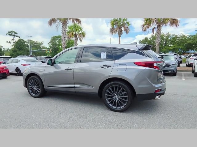 Used 2023 Acura RDX A-Spec w/ Advance Package AWD/4WD image 21