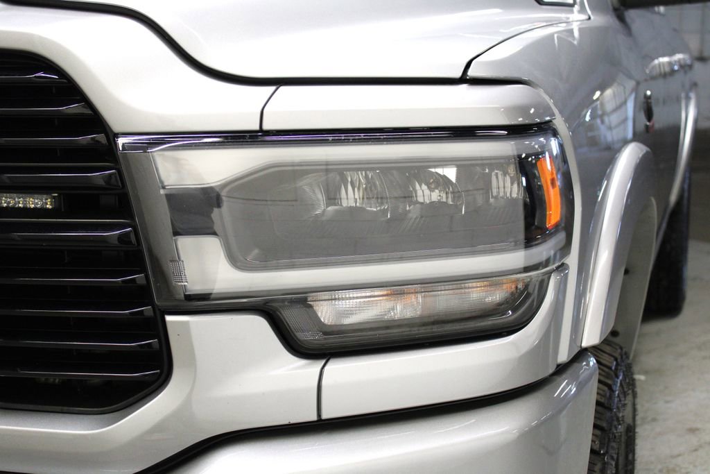 Used 2022 RAM 2500 Laramie image 38