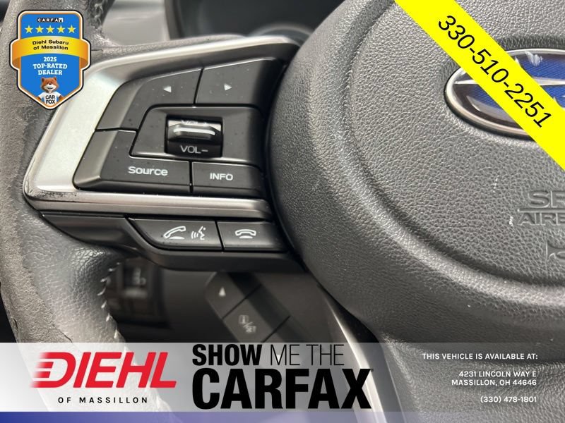 Used 2020 Subaru Forester Limited w/ Popular Package #3 AWD/4WD image 26