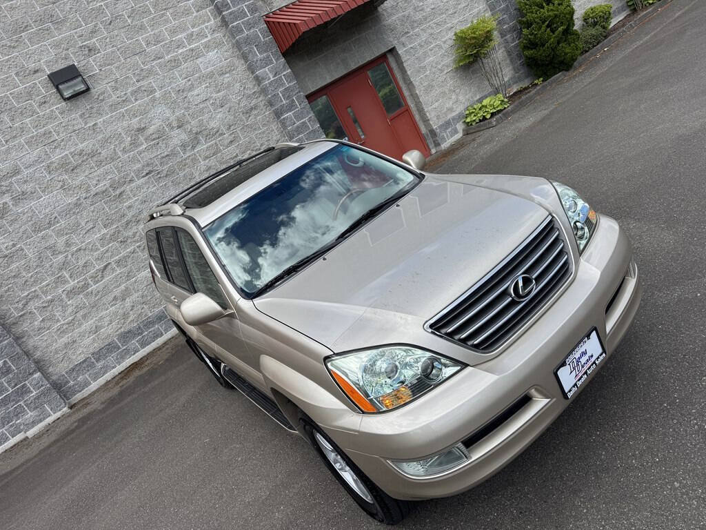 Used 2007 Lexus GX 470 AWD/4WD image 11