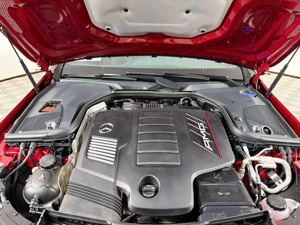 Used 2023 Mercedes-Benz AMG GT 43 image 31