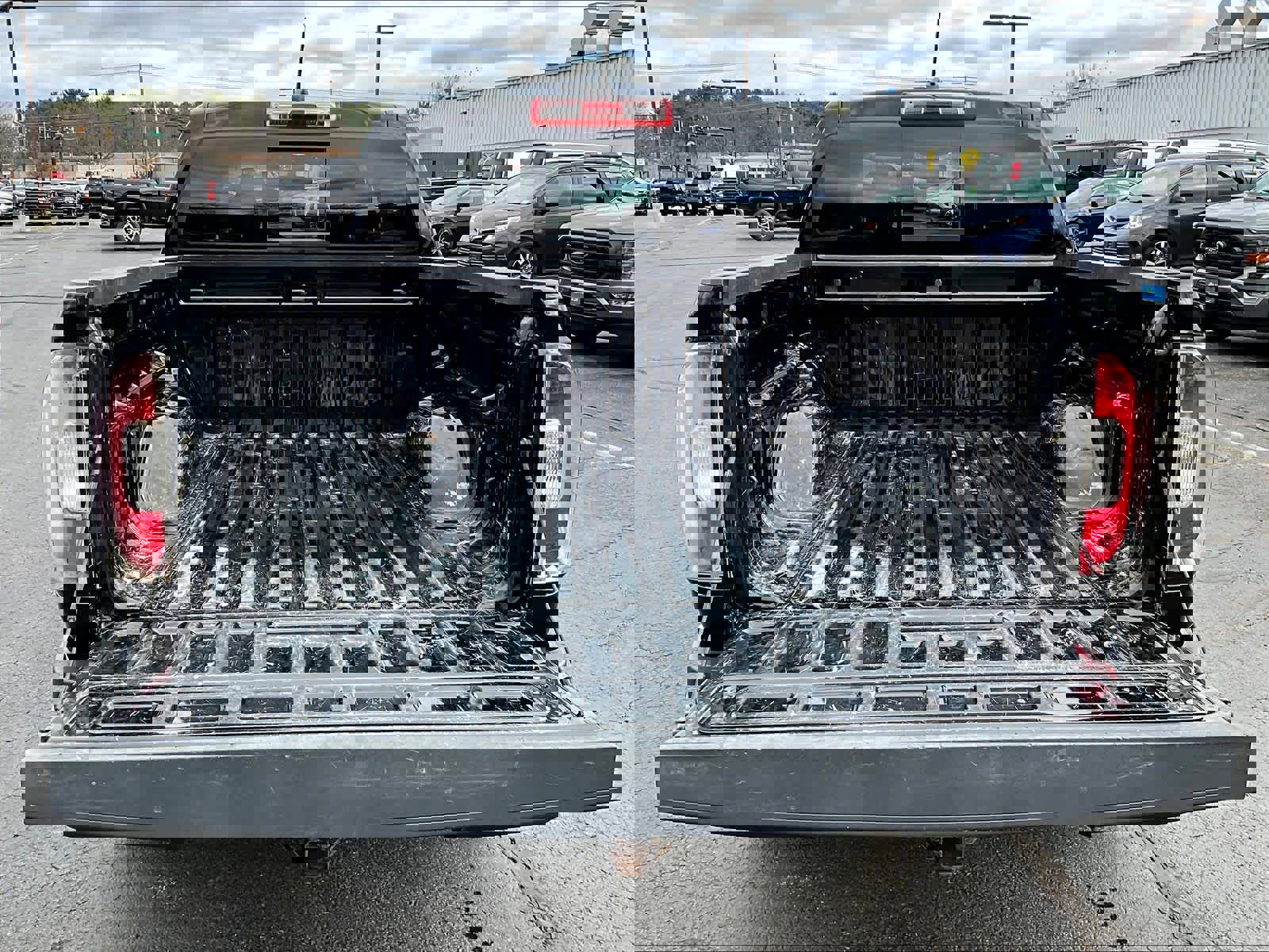 Used 2022 GMC Canyon AT4 w/ Trailering Package AWD/4WD image 30