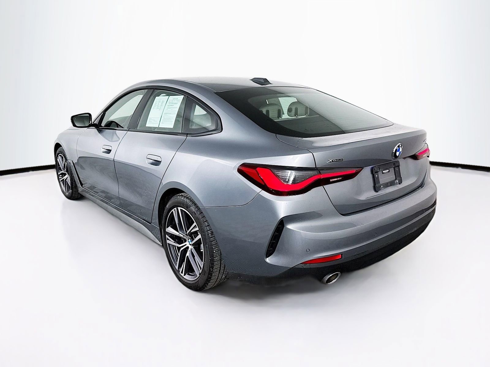 Used 2023 BMW 430i Gran Coupe xDrive w/ M Sport Package image 5