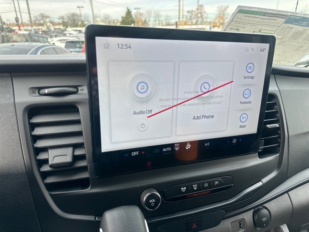 New 2026 Ford Transit 250 Low Roof w/ Load Area Protection Package image 42