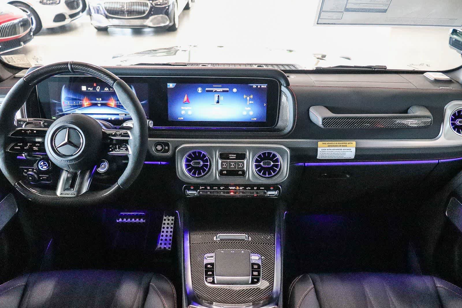 New 2027 Mercedes-Benz G 63 AMG 4MATIC image 16