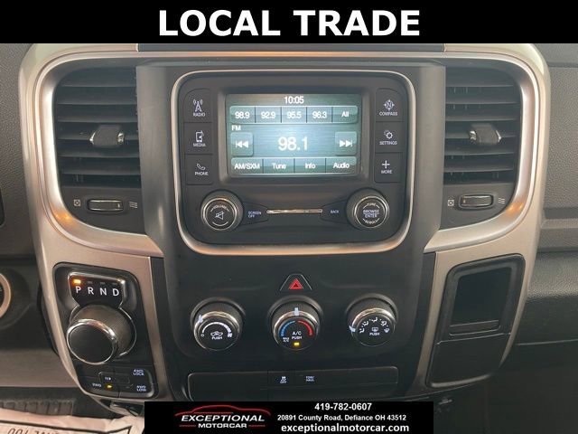 Used 2017 RAM 1500 Classic SLT image 40