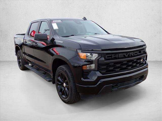 Used 2022 Chevrolet Silverado 1500 Custom image 6