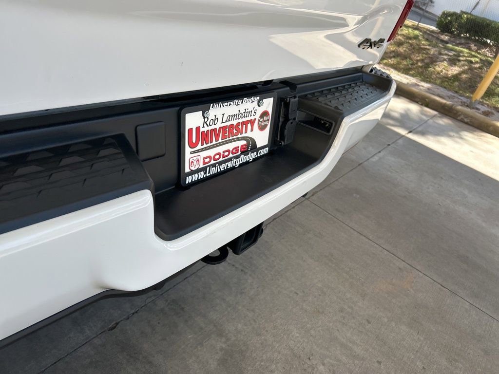 Used 2025 RAM 3500 Big Horn image 20