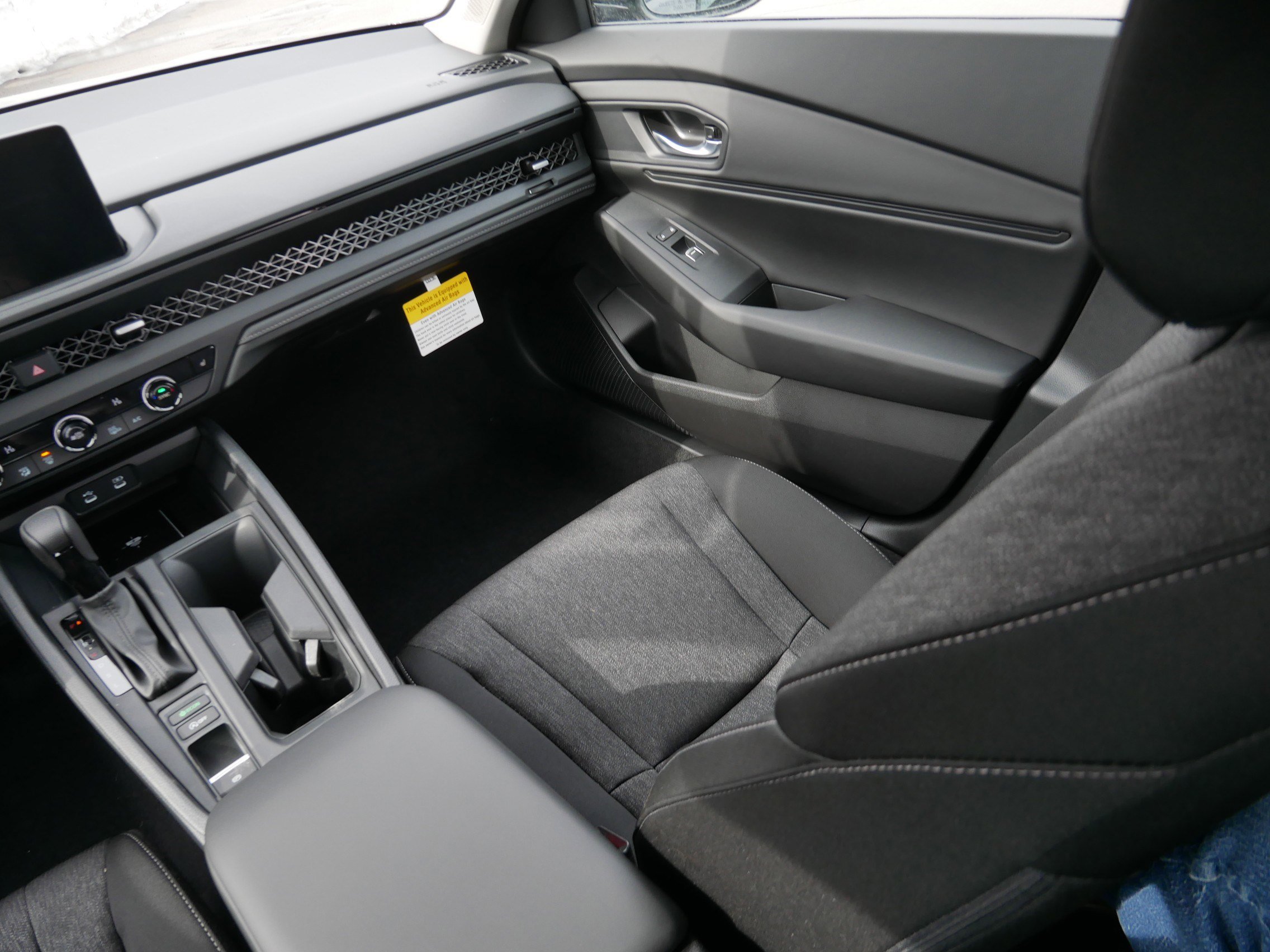 New 2026 Honda Accord SE image 11