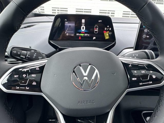 New 2025 Volkswagen ID.4 Pro S AWD/4WD image 16
