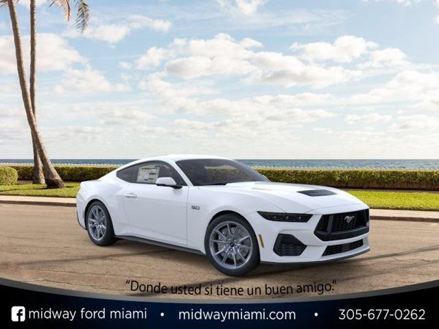 New 2026 Ford Mustang GT Premium