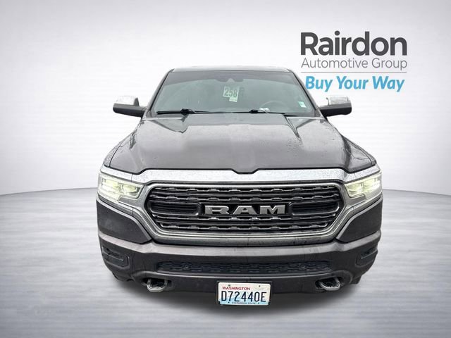 Used 2019 RAM 1500 Limited image 34
