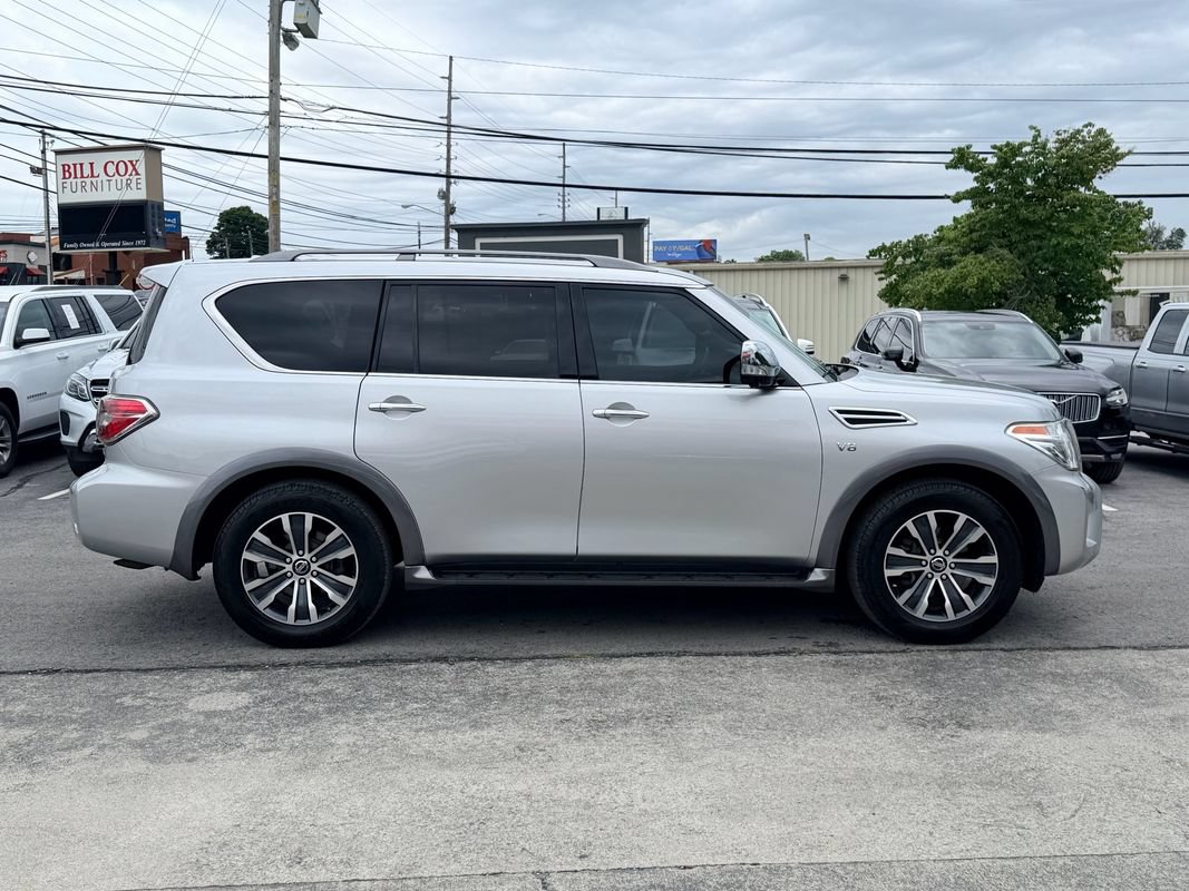 Used 2020 Nissan Armada SL w/ Premium Package RWD image 7