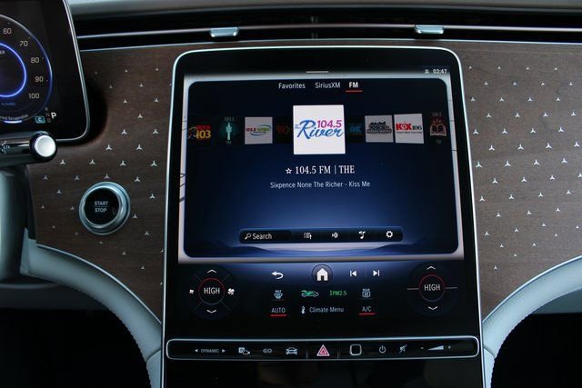 Used 2024 Mercedes-Benz EQE 350+ 4MATIC SUV image 26