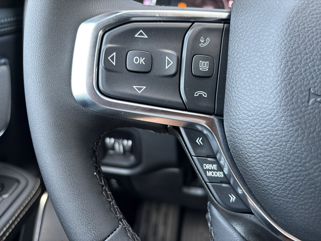 New 2027 RAM 1500 Laramie w/ Night Edition AWD/4WD image 13