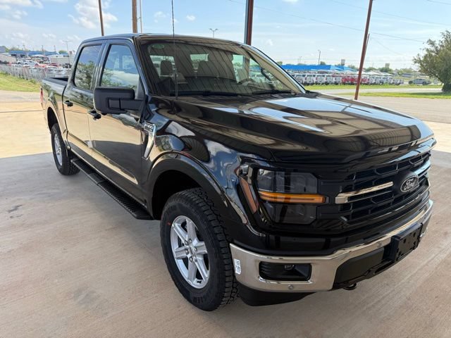 New 2026 Ford F150 XLT w/ Equipment Group 302A MID AWD/4WD image 1
