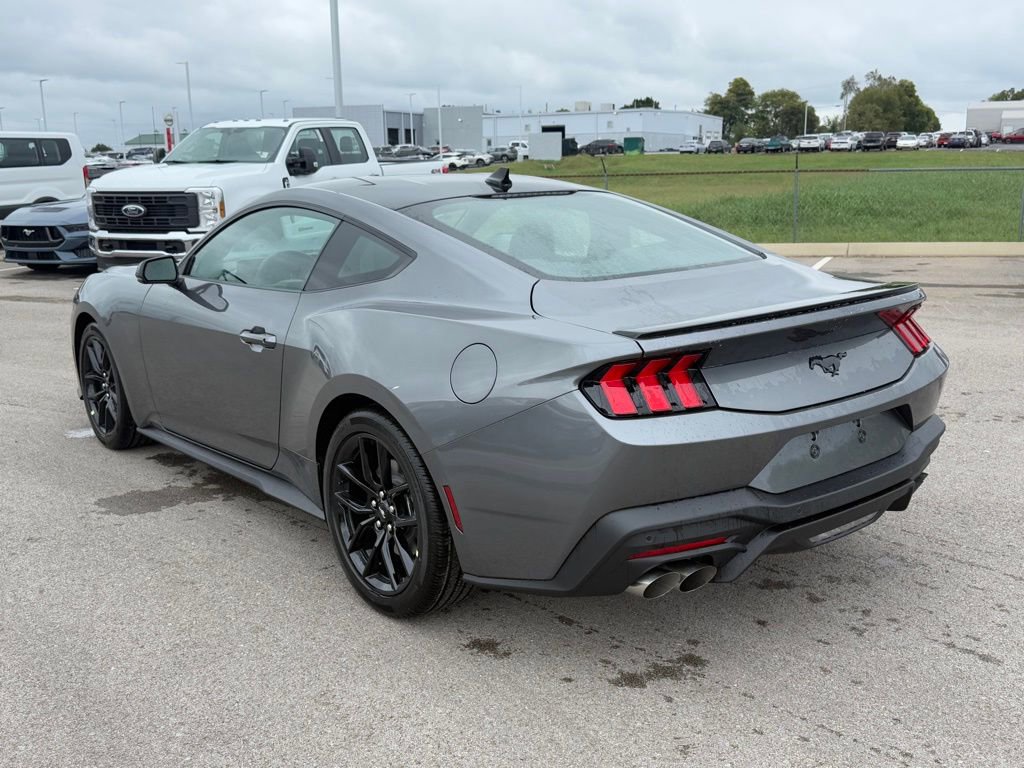 New 2025 Ford Mustang Premium RWD image 37