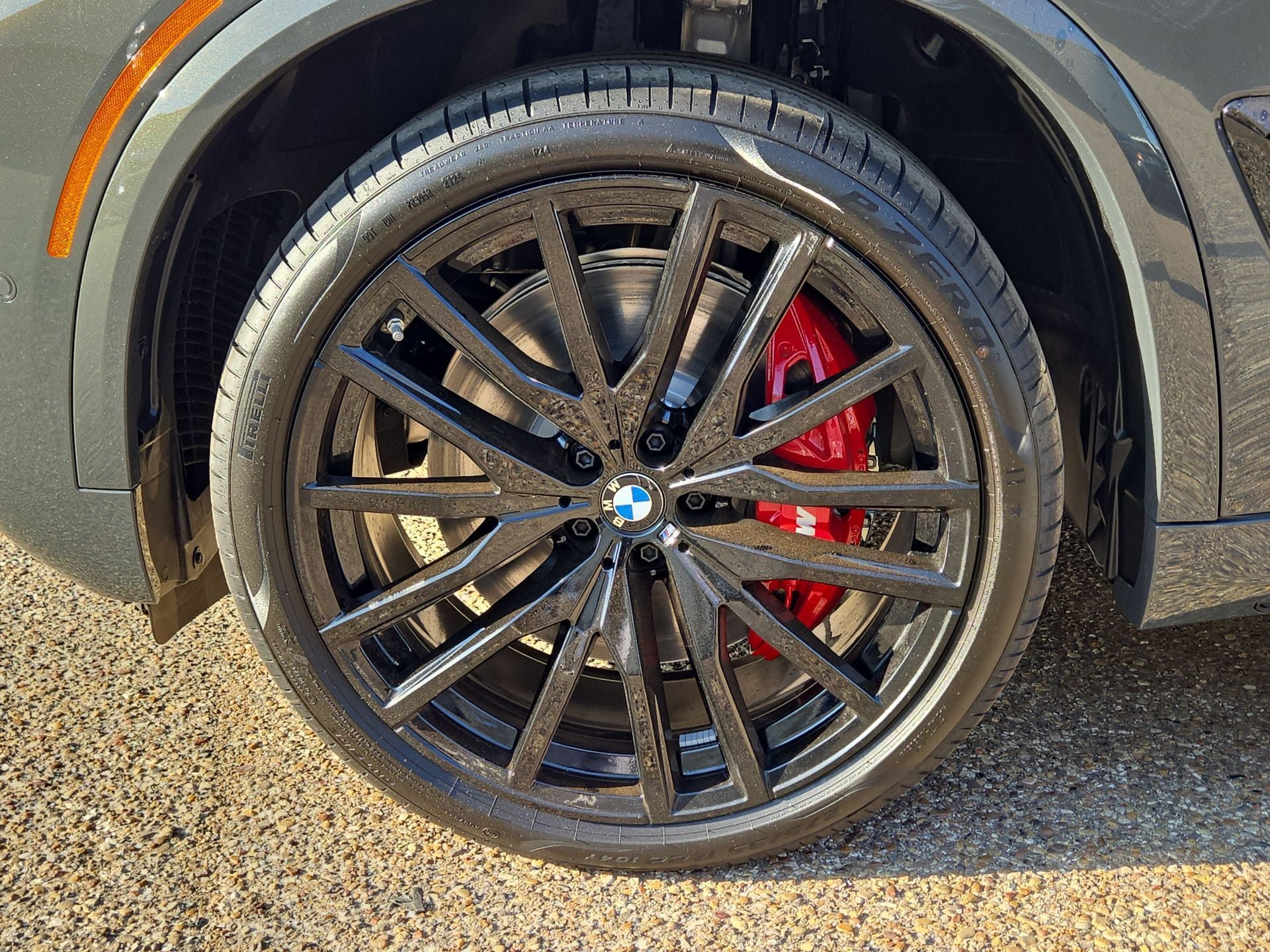 New 2026 BMW X5 M60i w/ Executive Package AWD/4WD image 11