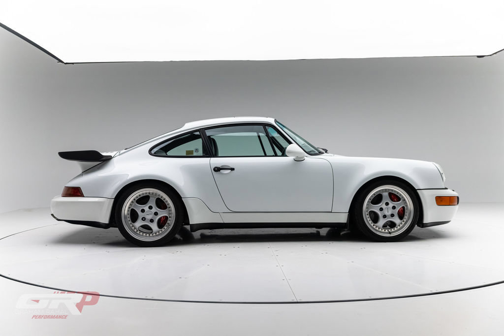 Used 1994 Porsche 911 Turbo RWD image 2