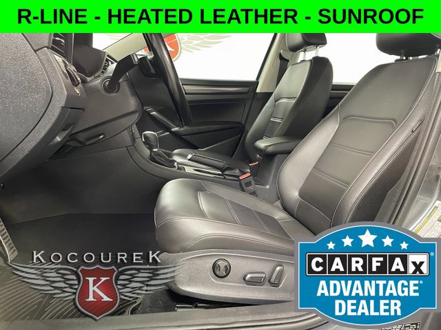 Used 2020 Volkswagen Passat 2.0T R-Line FWD image 11