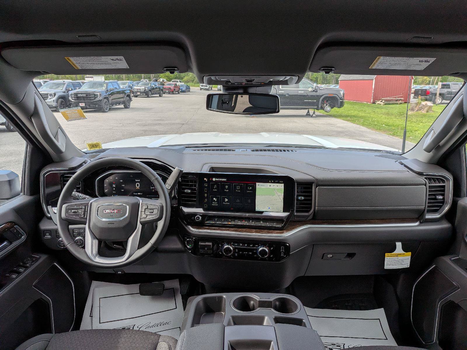 New 2026 GMC Sierra 2500 SLE w/ SLE Value Package; AWD/4WD image 19