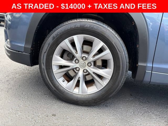 Used 2015 Toyota Highlander XLE FWD image 9