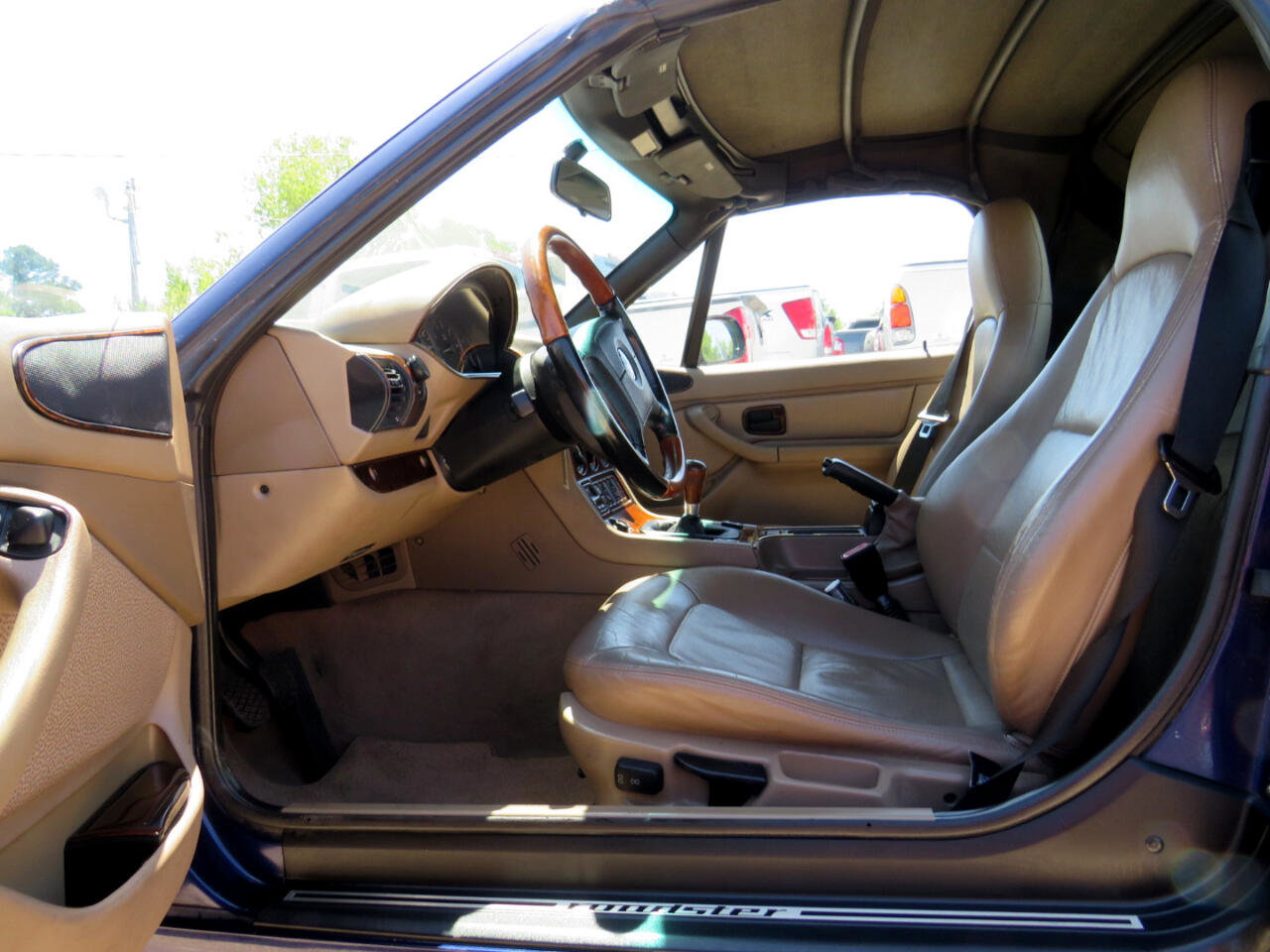 Used 1996 BMW Z3 1.9 image 11