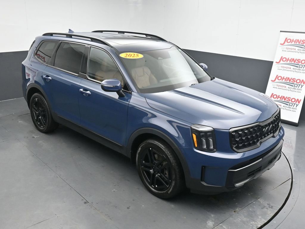 Used 2025 Kia Telluride EX X-Line image 24