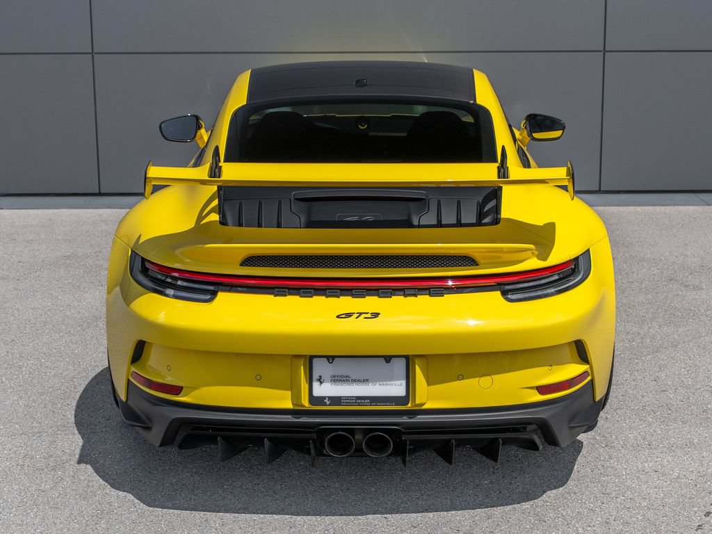 Used 2024 Porsche 911 GT3 RWD image 7