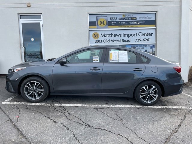 Certified 2023 Kia Forte LXS video 2