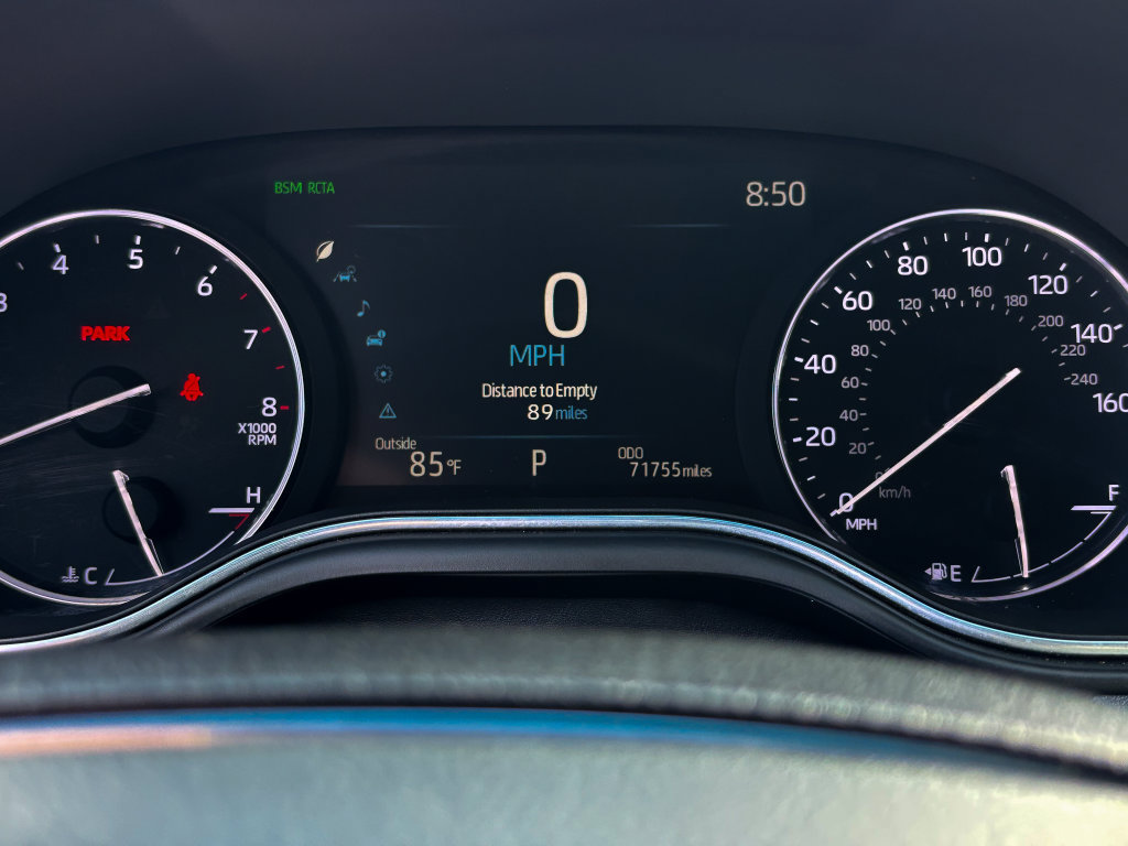 Used 2021 Toyota Avalon TRD FWD image 37