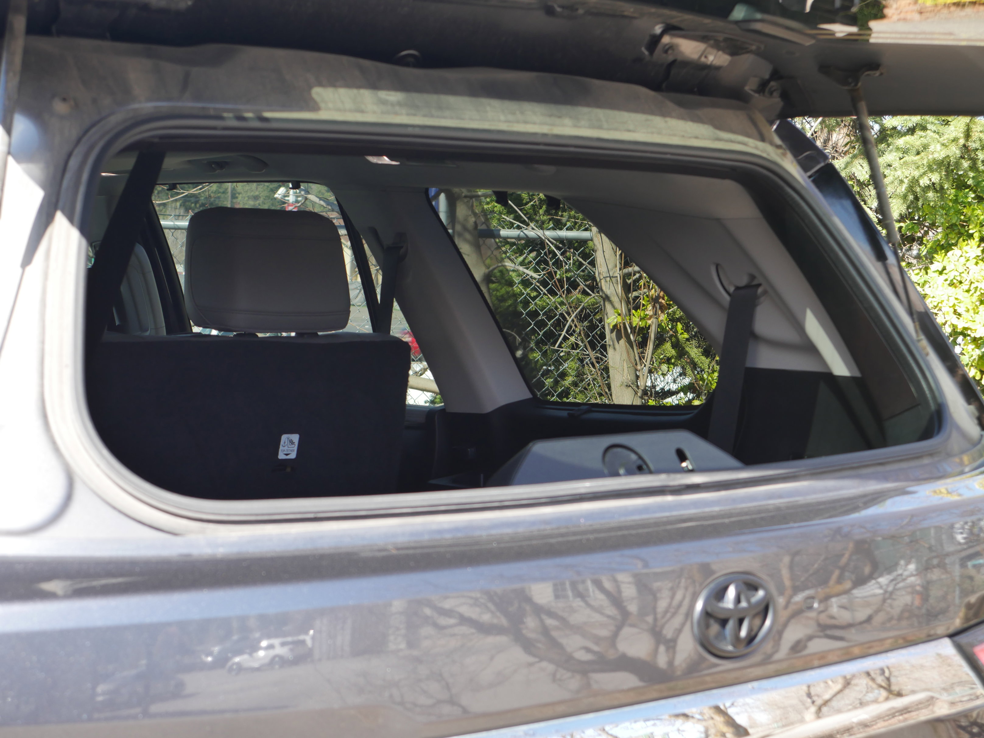 Used 2023 Toyota Sequoia Limited AWD/4WD image 22